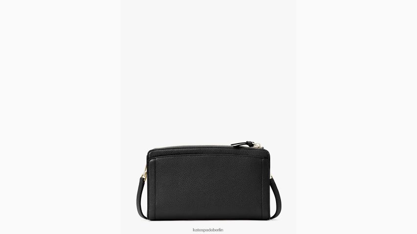 de Kate Spade Frauen Knott kleine Umhängetasche Schwarz NB82J285 Zubehör