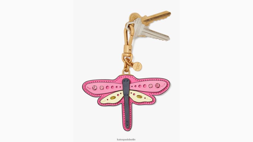 de Kate Spade Frauen Libellen-Schlüsselanhänger multi NB82J21285 Zubehör