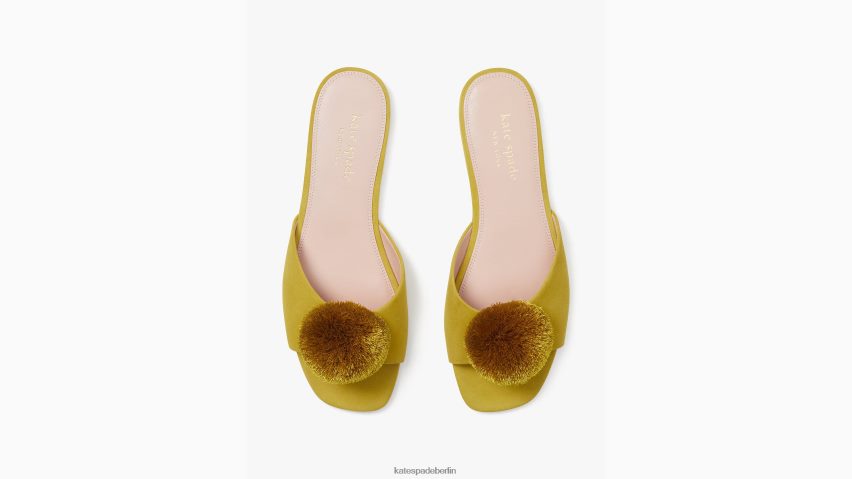 de Kate Spade Frauen Liebesbommelrutsche Bartlettbirne NB82J2567 Schuhwerk