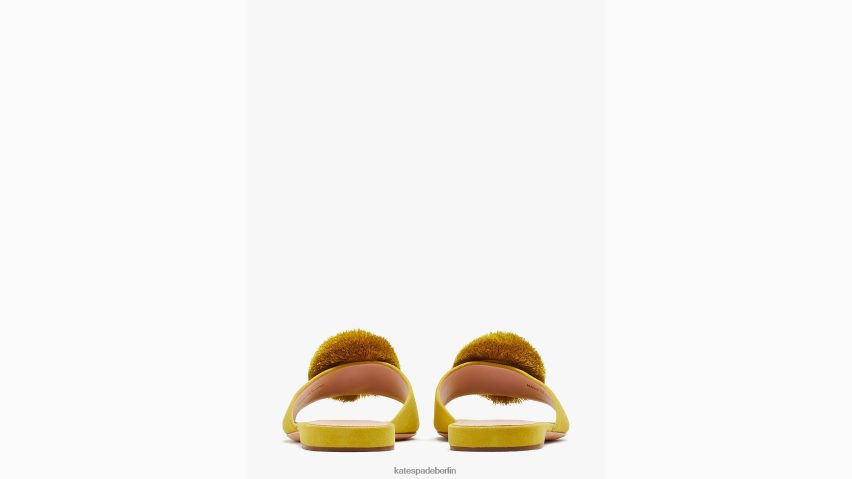 de Kate Spade Frauen Liebesbommelrutsche Bartlettbirne NB82J2567 Schuhwerk