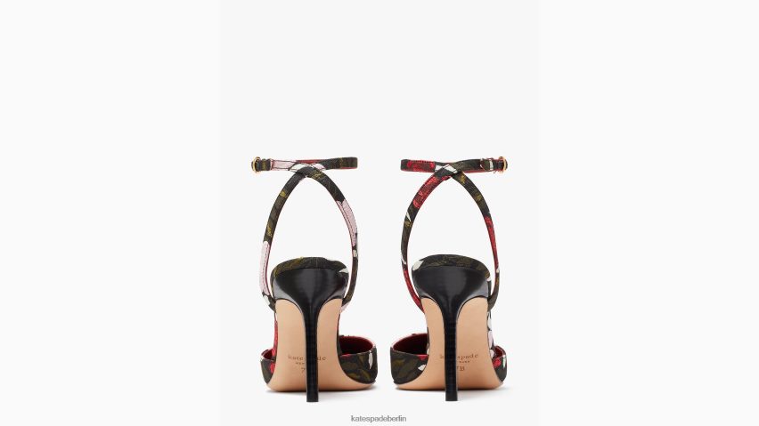de Kate Spade Frauen Liebespumpen Rosengarten NB82J2621 Schuhwerk