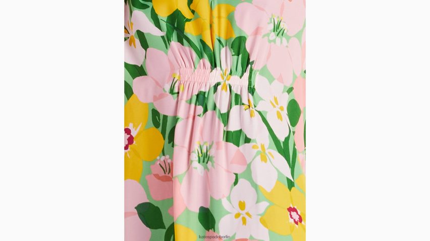 de Kate Spade Frauen Malerisches Blütenblatt-Kaftan malerische Blütenblätter NB82J2820 Bekleidung