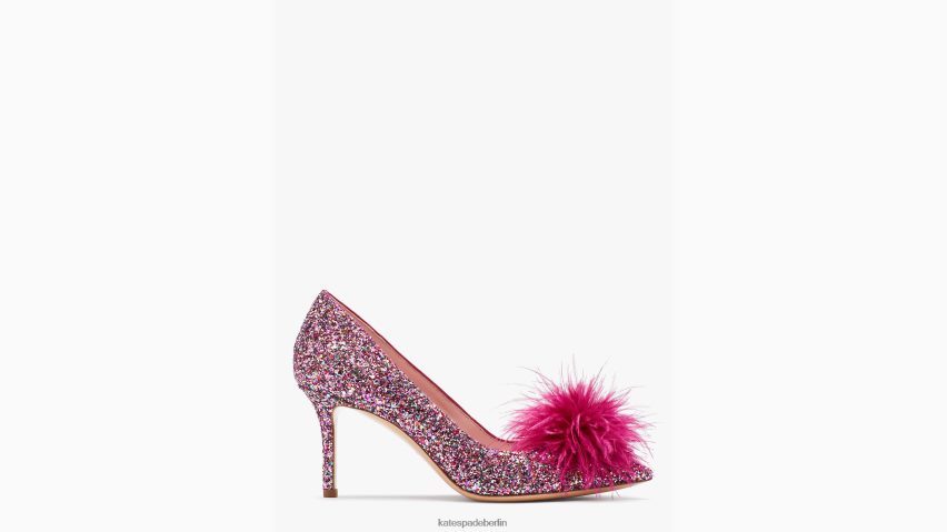 de Kate Spade Frauen Marabu-Pumpen multi NB82J2639 Schuhwerk