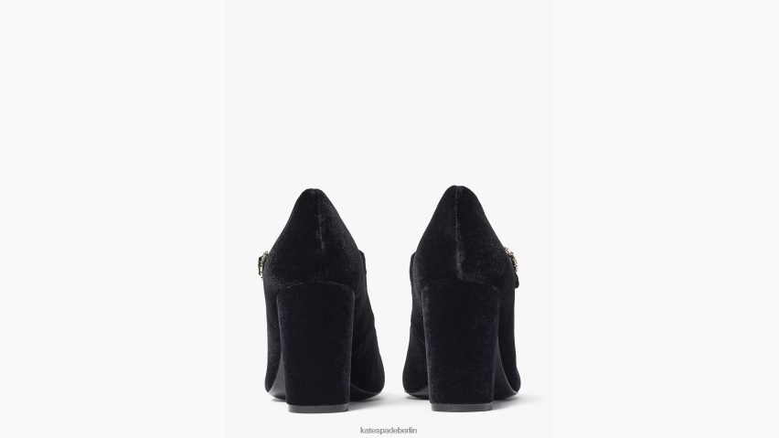 de Kate Spade Frauen Marlene-Pumps Schwarz NB82J2606 Schuhwerk