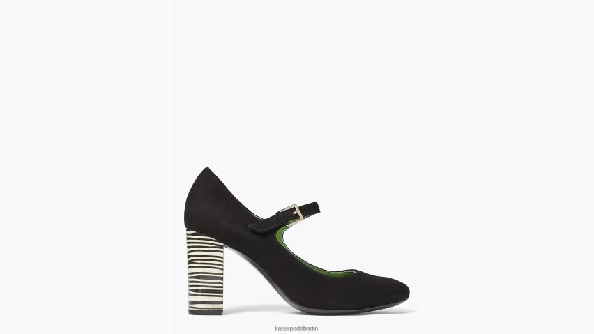 de Kate Spade Frauen Marlene-Pumps Schwarz NB82J2668 Schuhwerk