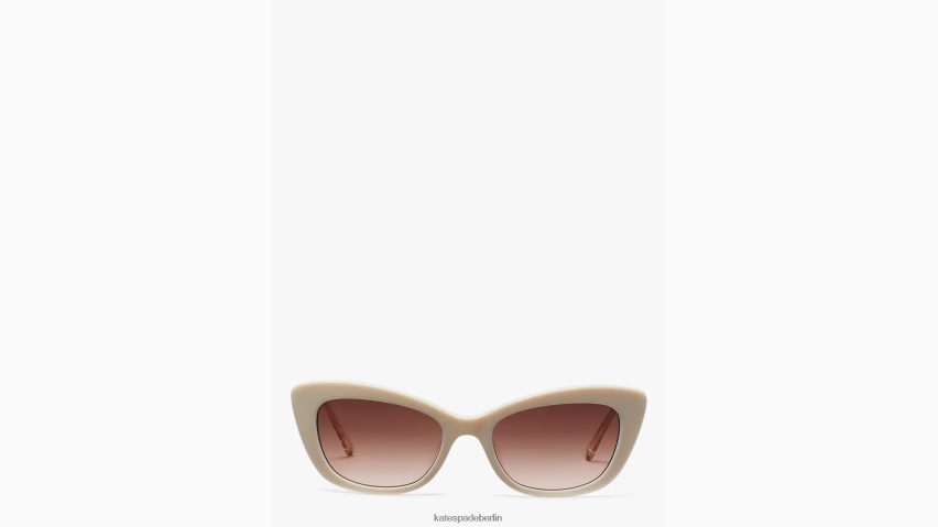 de Kate Spade Frauen Merida-Sonnenbrille creme multi NB82J21373 Zubehör