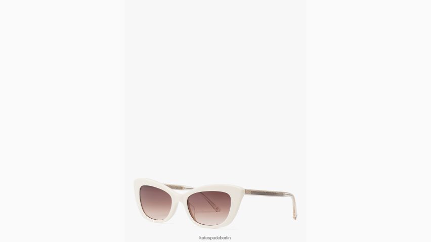 de Kate Spade Frauen Merida-Sonnenbrille creme multi NB82J21373 Zubehör