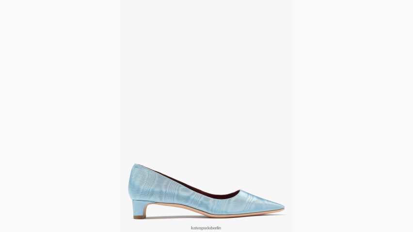 de Kate Spade Frauen Mimosa-Pumps Mittagsblau NB82J2598 Schuhwerk