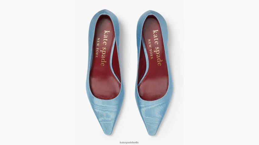 de Kate Spade Frauen Mimosa-Pumps Mittagsblau NB82J2598 Schuhwerk