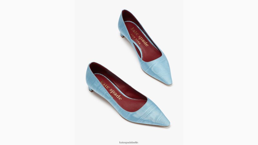 de Kate Spade Frauen Mimosa-Pumps Mittagsblau NB82J2598 Schuhwerk