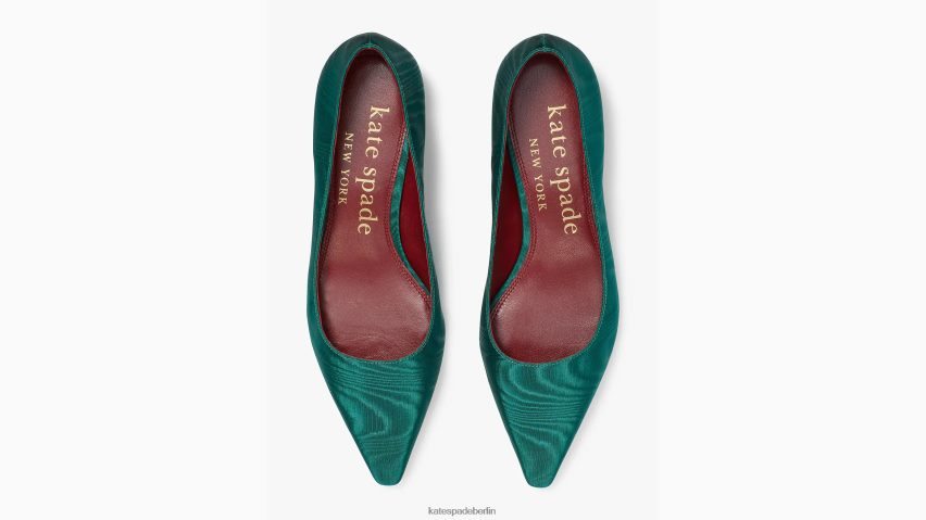 de Kate Spade Frauen Mimosa-Pumps Rucola NB82J2599 Schuhwerk
