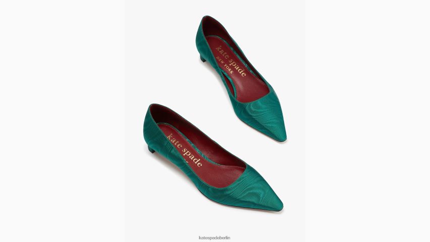 de Kate Spade Frauen Mimosa-Pumps Rucola NB82J2599 Schuhwerk