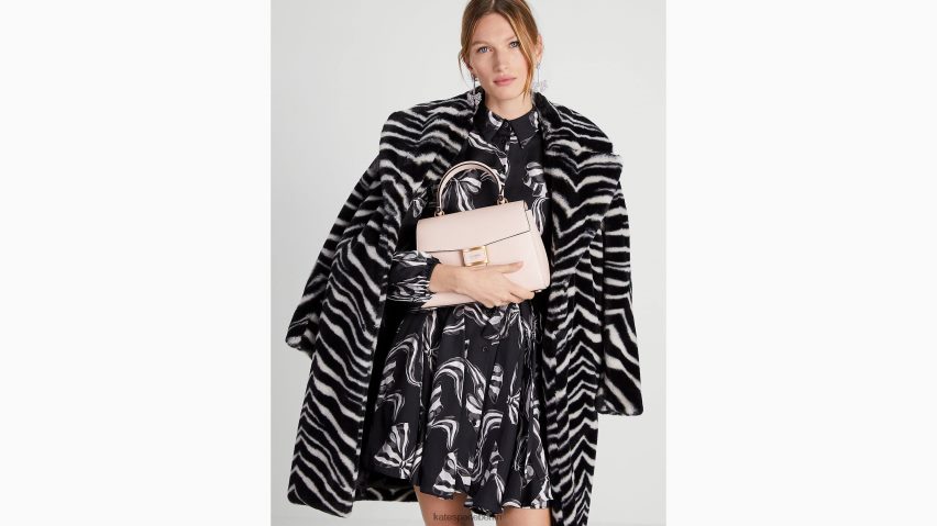 de Kate Spade Frauen Mittelgroße Katy-Tasche mit Henkel Mochi-Rosa NB82J253 Zubehör