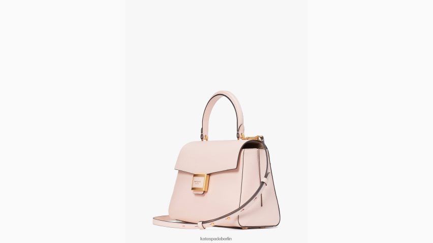de Kate Spade Frauen Mittelgroße Katy-Tasche mit Henkel Mochi-Rosa NB82J253 Zubehör