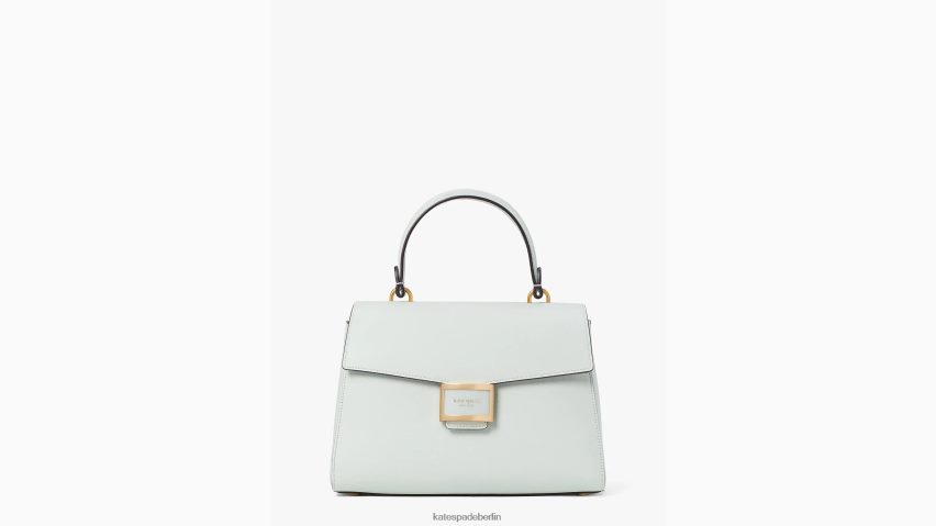 de Kate Spade Frauen Mittelgroße Katy-Tasche mit Henkel kristallblau NB82J252 Zubehör