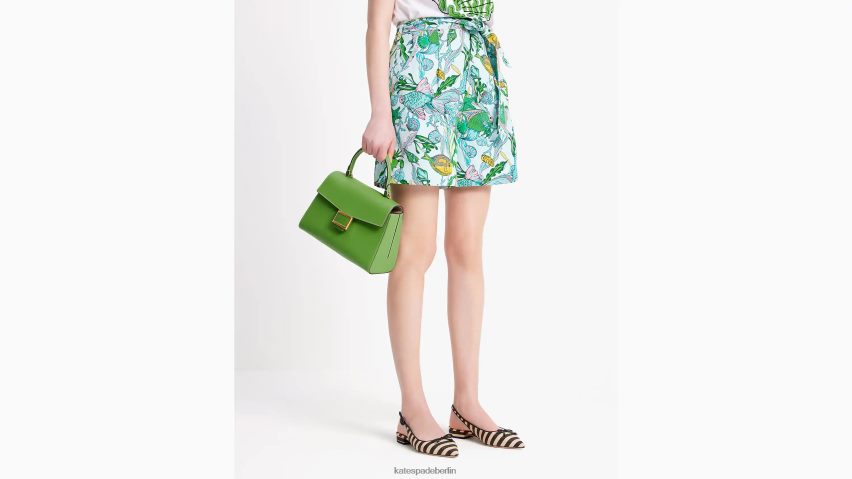 de Kate Spade Frauen Mittelgroße Katy-Tasche mit Henkel ks grün NB82J255 Zubehör