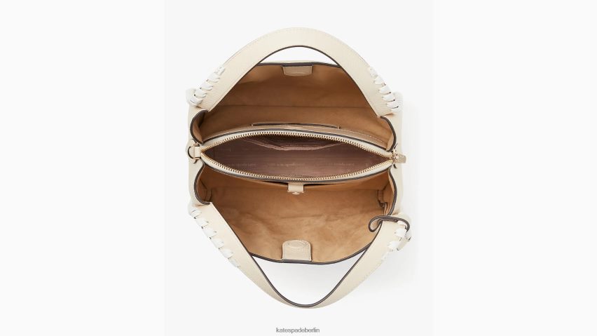 de Kate Spade Frauen Mittelgroße Umhängetasche mit Überwendlingsnaht von Knott nacktes Multi NB82J2138 Zubehör