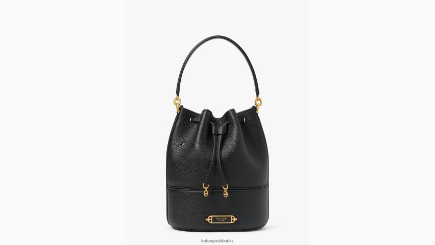 de Kate Spade Frauen Mittlere Beuteltasche von Gramercy Schwarz NB82J2248 Zubehör