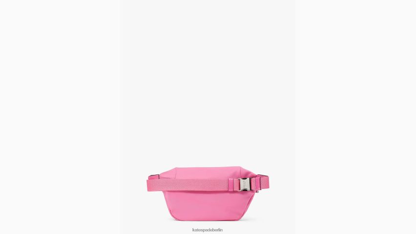 de Kate Spade Frauen Mittlere Gürteltasche aus Ksnyl-Nylon von Sam Icon rosa Wolke NB82J242 Zubehör