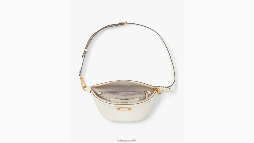 de Kate Spade Frauen Mittlere Gürteltasche von Gramercy Halo weiß NB82J2111 Zubehör