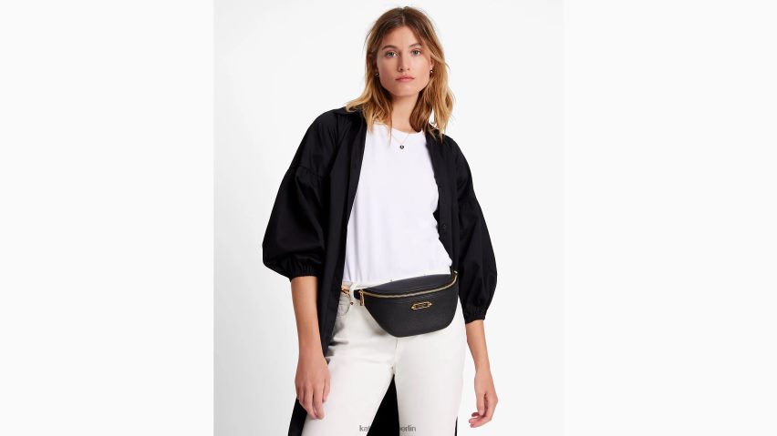 de Kate Spade Frauen Mittlere Gürteltasche von Gramercy Schwarz NB82J2110 Zubehör