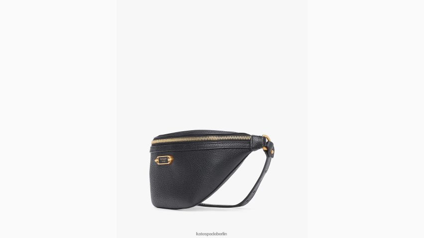 de Kate Spade Frauen Mittlere Gürteltasche von Gramercy Schwarz NB82J2110 Zubehör