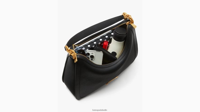 de Kate Spade Frauen Mittlere Hobo-Tasche von Gramercy Halo weiß NB82J2183 Zubehör