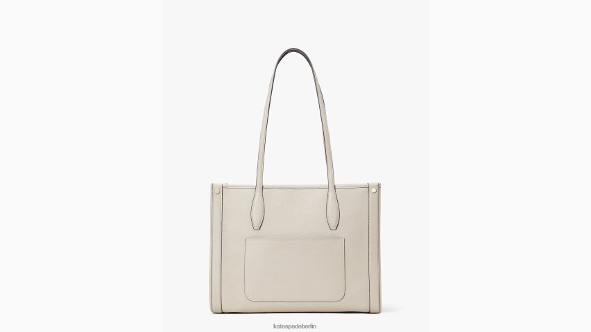 de Kate Spade Frauen Mittlere Tragetasche aus gekrispeltem Leder von Market Steingut NB82J234 Zubehör