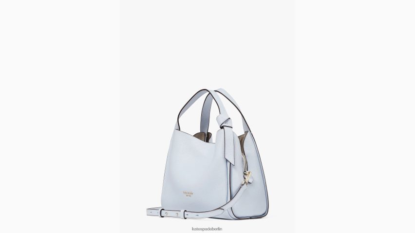 de Kate Spade Frauen Mittlere Umhängetasche von Knott Aquarell blau NB82J2124 Zubehör
