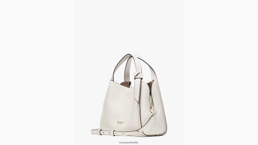 de Kate Spade Frauen Mittlere Umhängetasche von Knott Creme NB82J2123 Zubehör