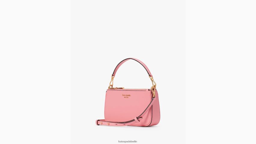 de Kate Spade Frauen Morgan East West Umhängetasche Lachsrosa NB82J2149 Zubehör