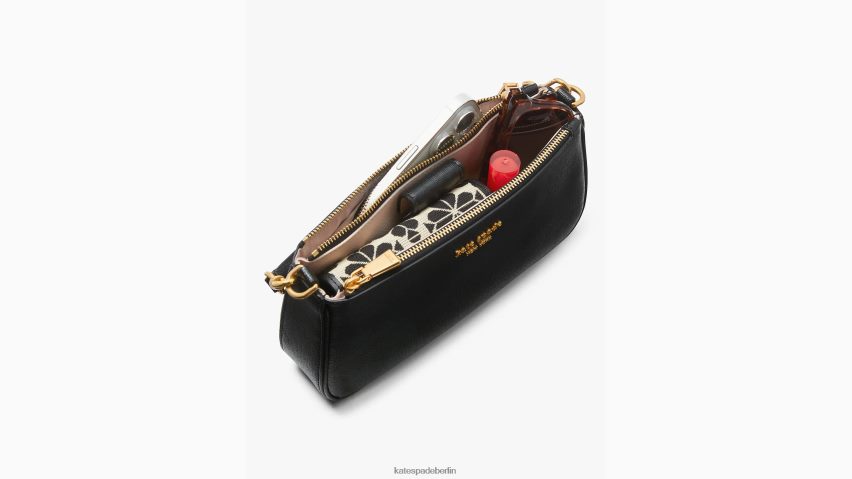 de Kate Spade Frauen Morgan East West Umhängetasche Pergament NB82J2147 Zubehör