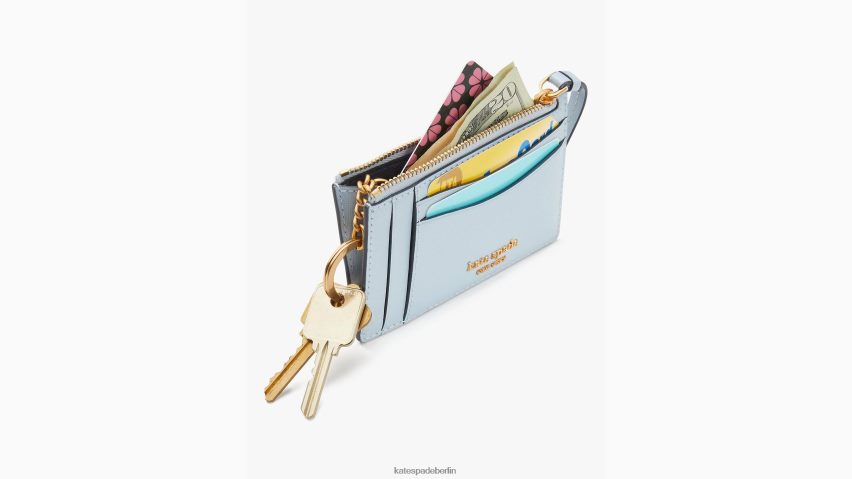 de Kate Spade Frauen Morgan Farbblock-Kartenetui als Armband creme multi NB82J2362 Zubehör