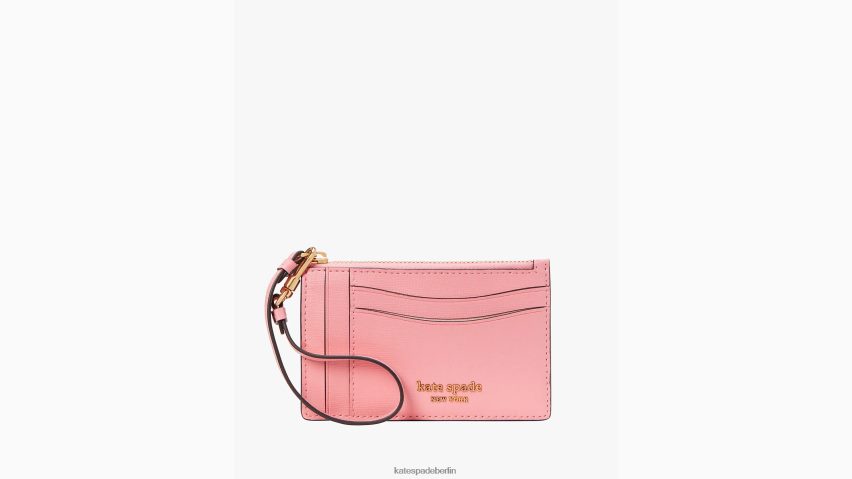 de Kate Spade Frauen Morgan-Kartenetui-Armband Lachsrosa NB82J2371 Zubehör