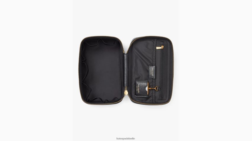 de Kate Spade Frauen Morgan-Kosmetikset Schwarz NB82J21336 Zubehör