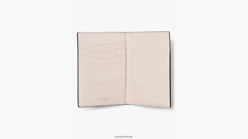 de Kate Spade Frauen Morgan-Passinhaber Schwarz NB82J21329 Zubehör