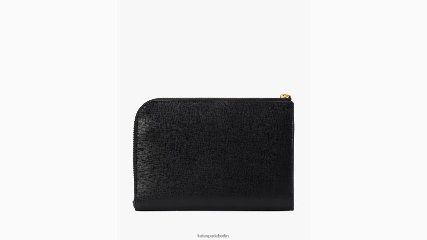 de Kate Spade Frauen Morgan Reiseveranstalter Schwarz NB82J2452 Zubehör