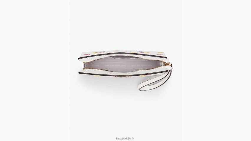 de Kate Spade Frauen Morgan Tulip Toss-Armband mit Zwickel creme multi NB82J2366 Zubehör