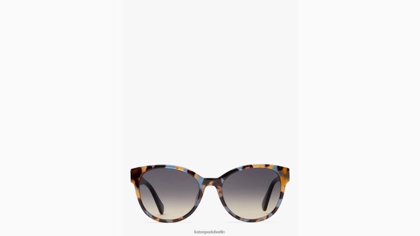 de Kate Spade Frauen Natalie Sonnenbrille Havanna Multi NB82J21398 Zubehör