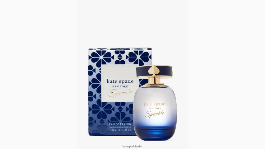 de Kate Spade Frauen New York 33 fl oz Eau de Parfum intensiv keiner NB82J21356 Zubehör