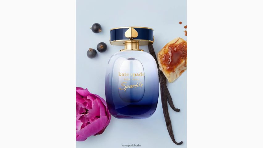 de Kate Spade Frauen New York 33 fl oz Eau de Parfum intensiv keiner NB82J21356 Zubehör