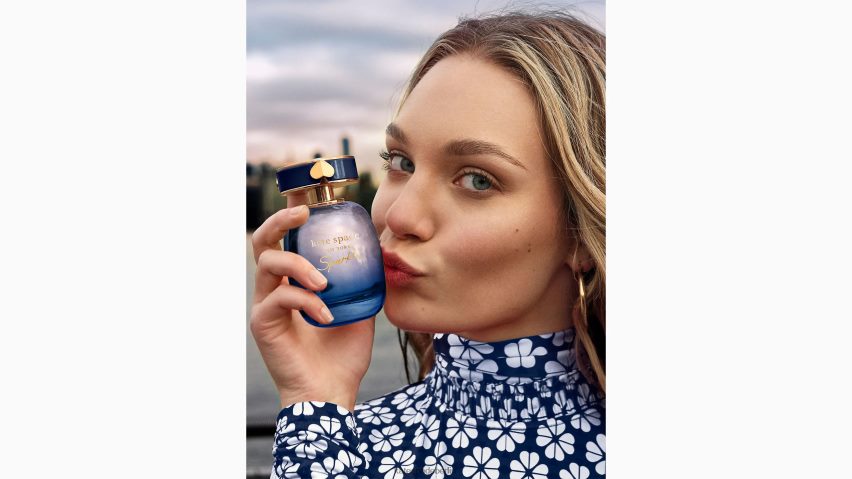 de Kate Spade Frauen New York 33 fl oz Eau de Parfum intensiv keiner NB82J21356 Zubehör