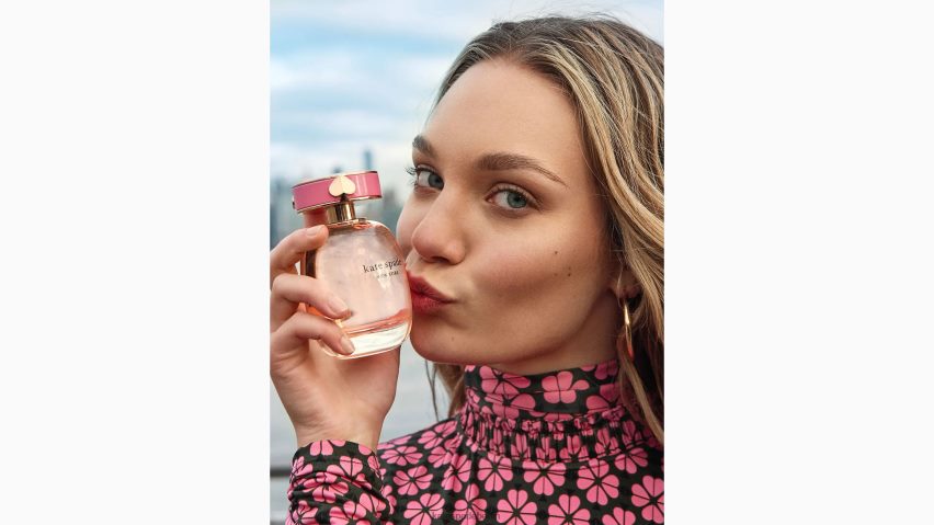 de Kate Spade Frauen New York 33 fl oz Eau de Parfum keiner NB82J21330 Zubehör