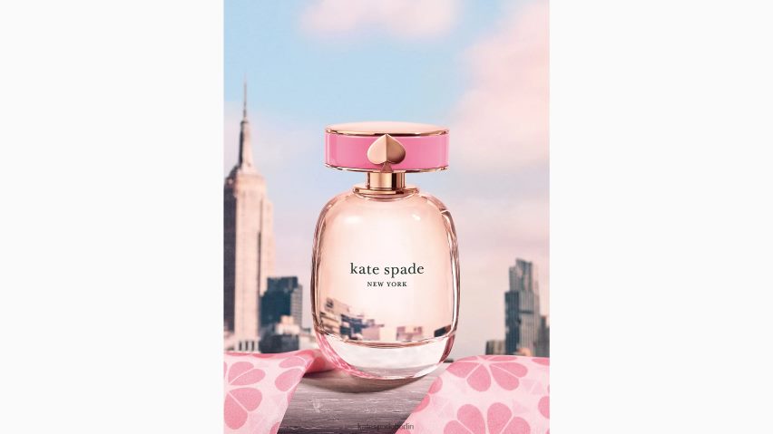 de Kate Spade Frauen New York 33 fl oz Eau de Parfum keiner NB82J21330 Zubehör