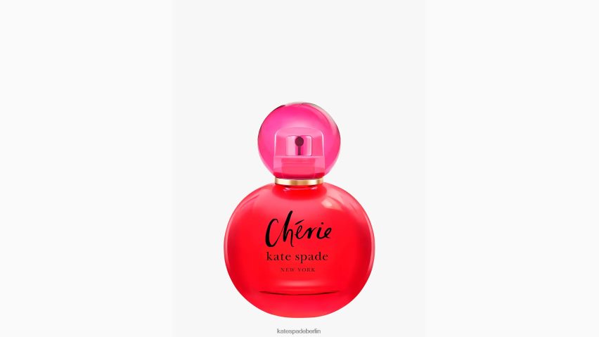 de Kate Spade Frauen New York Cherie 33 fl oz Eau de Parfum keine Farbe NB82J21349 Zubehör