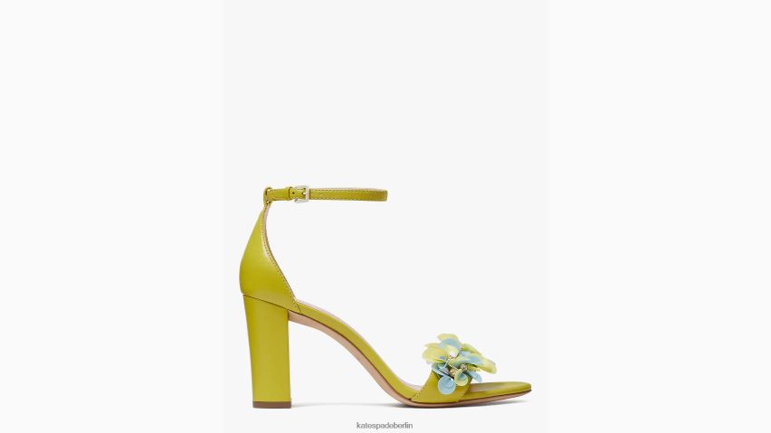 de Kate Spade Frauen Octavia-Sandalen Bartlett-Birnen-Multi NB82J2541 Schuhwerk