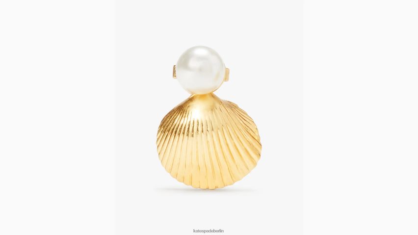 de Kate Spade Frauen Riff-Schatzmuschel-Nieten neutrales Multi NB82J2987 Zubehör