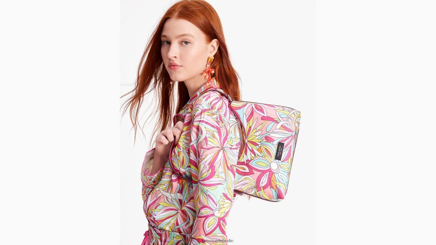 de Kate Spade Frauen Sam Icon Anemone Floral kleine Umhängetasche multi NB82J235 Zubehör