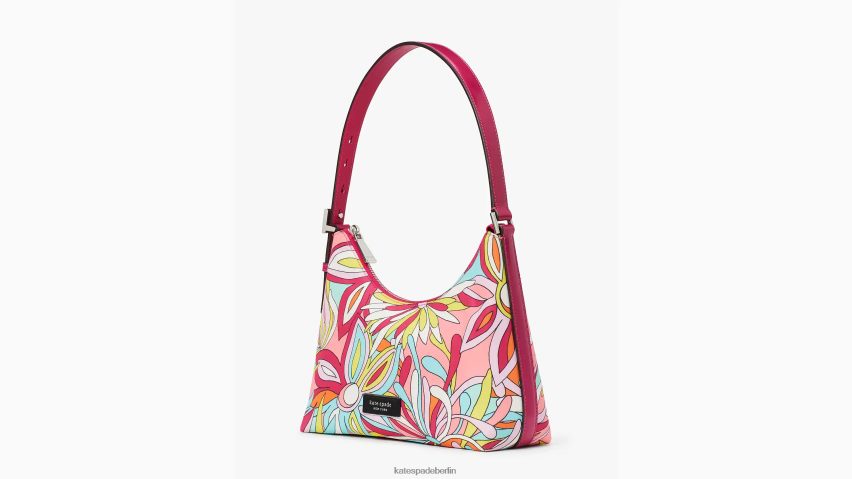 de Kate Spade Frauen Sam Icon Anemone Floral kleine Umhängetasche multi NB82J235 Zubehör