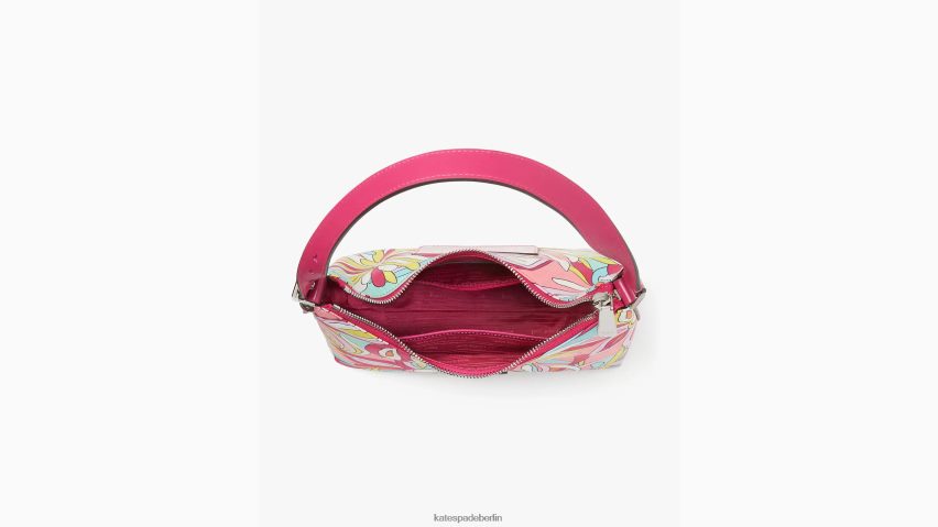 de Kate Spade Frauen Sam Icon Anemone Floral kleine Umhängetasche multi NB82J235 Zubehör